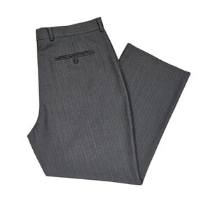 Tricots St Raphael Men's Gray Dress Pants